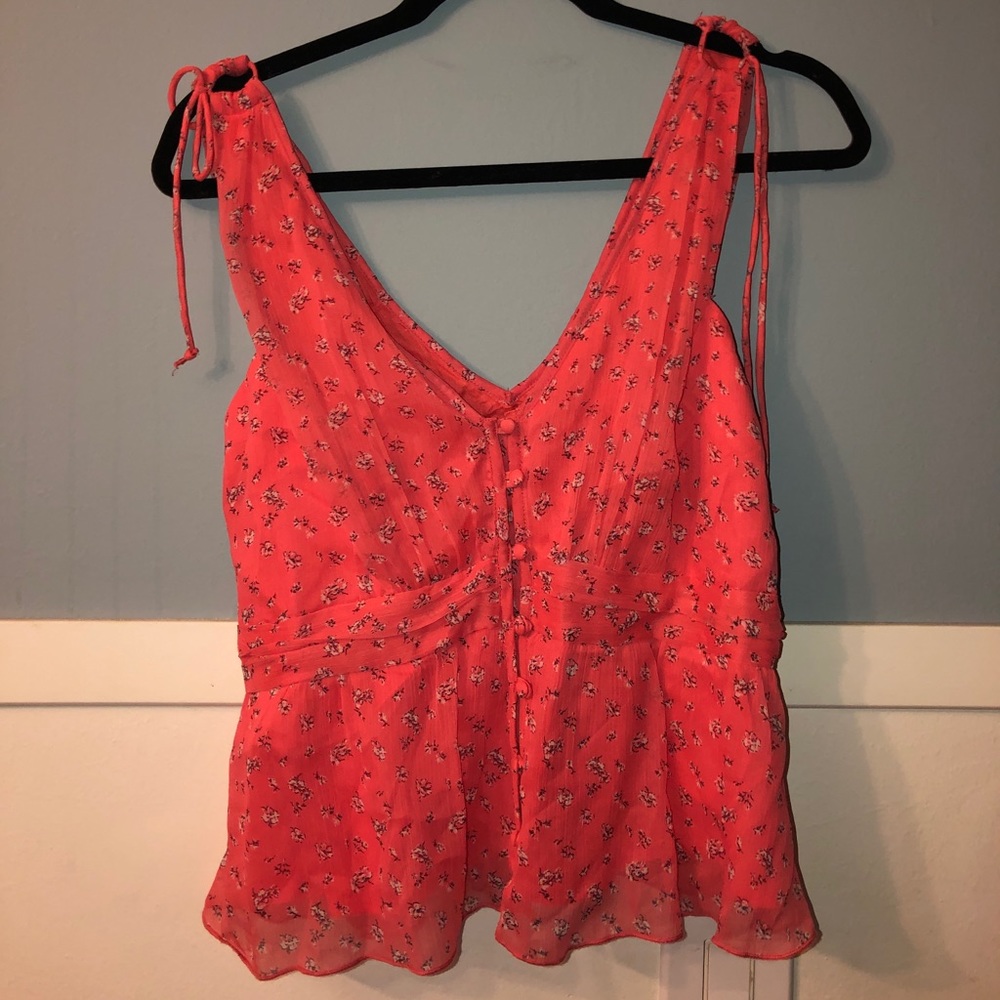 NWT Abercrombie & Fitch Tank Top